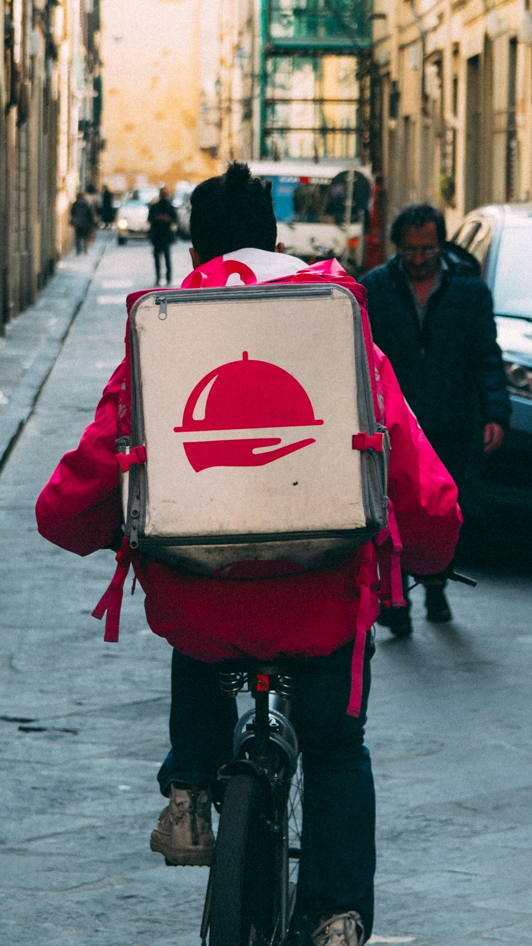 City delivery